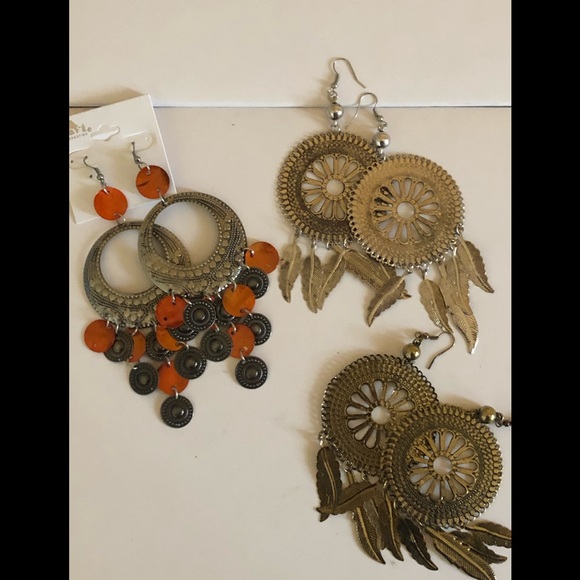 Miscellaneous Earrings - Picture 2 of 16